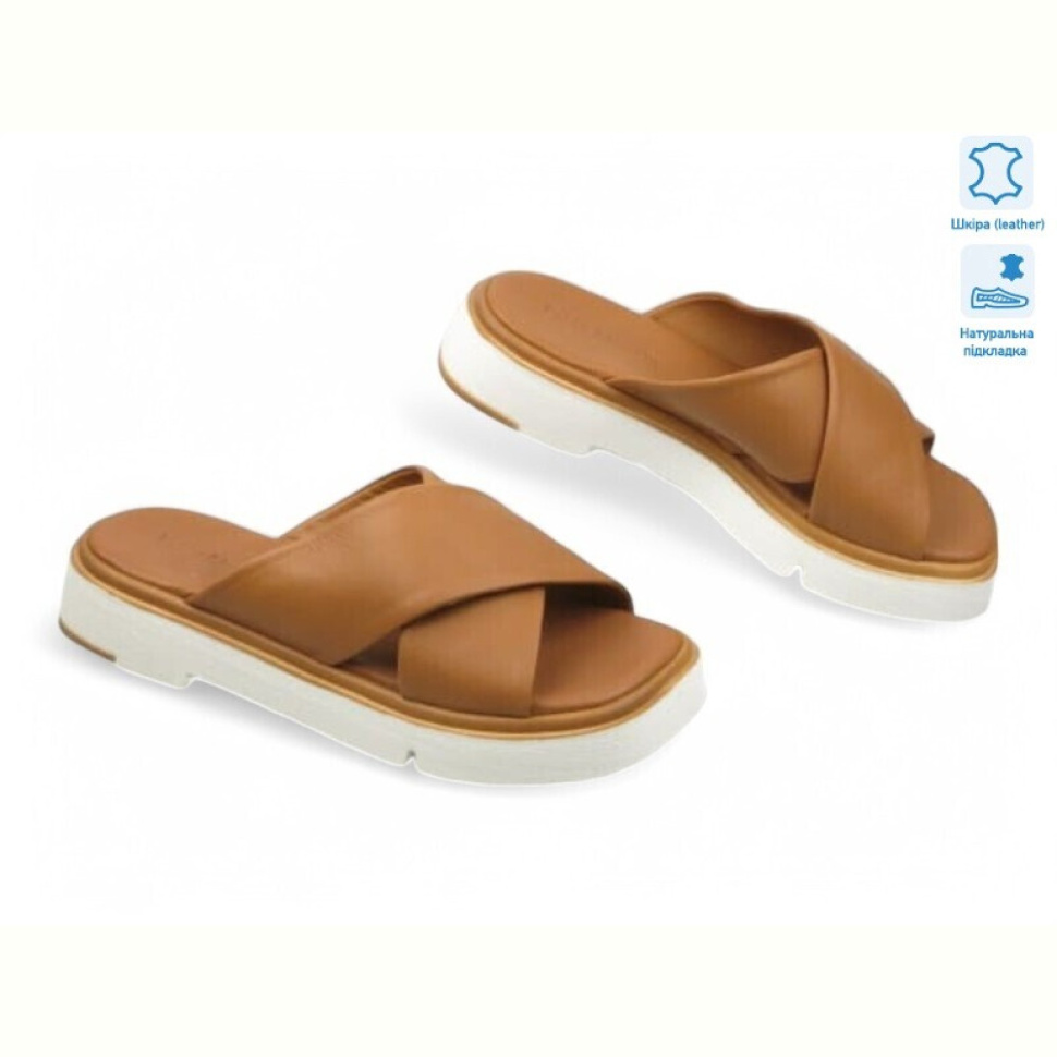 Шлепки Allshoes 186986