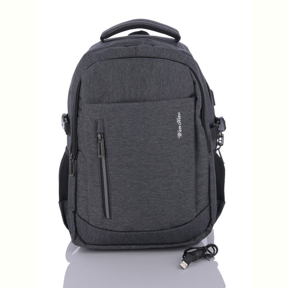 Рюкзак Superbag 1092 grey