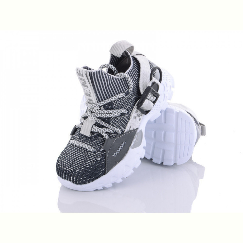 Кроссовки Эльффей В83 серый Кроссовки Эльффей В83 серый