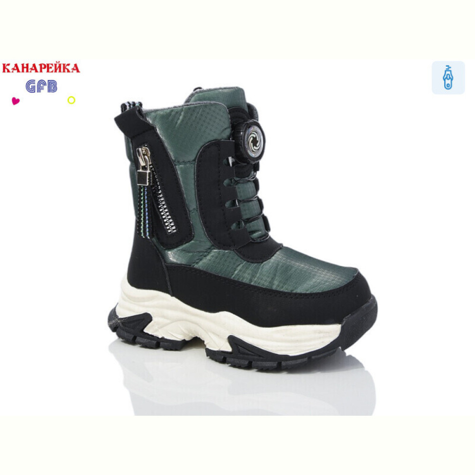 Дутики GFB-Канарейка G1610-3 Дутики GFB-Канарейка G1610-3