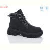 Ботинки QQ&Панда JP17-1 black
