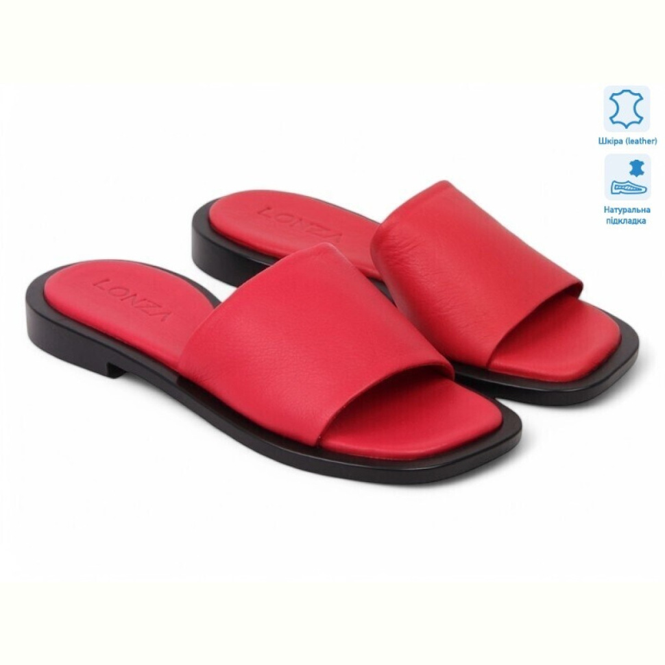 Шлепки Allshoes 184709