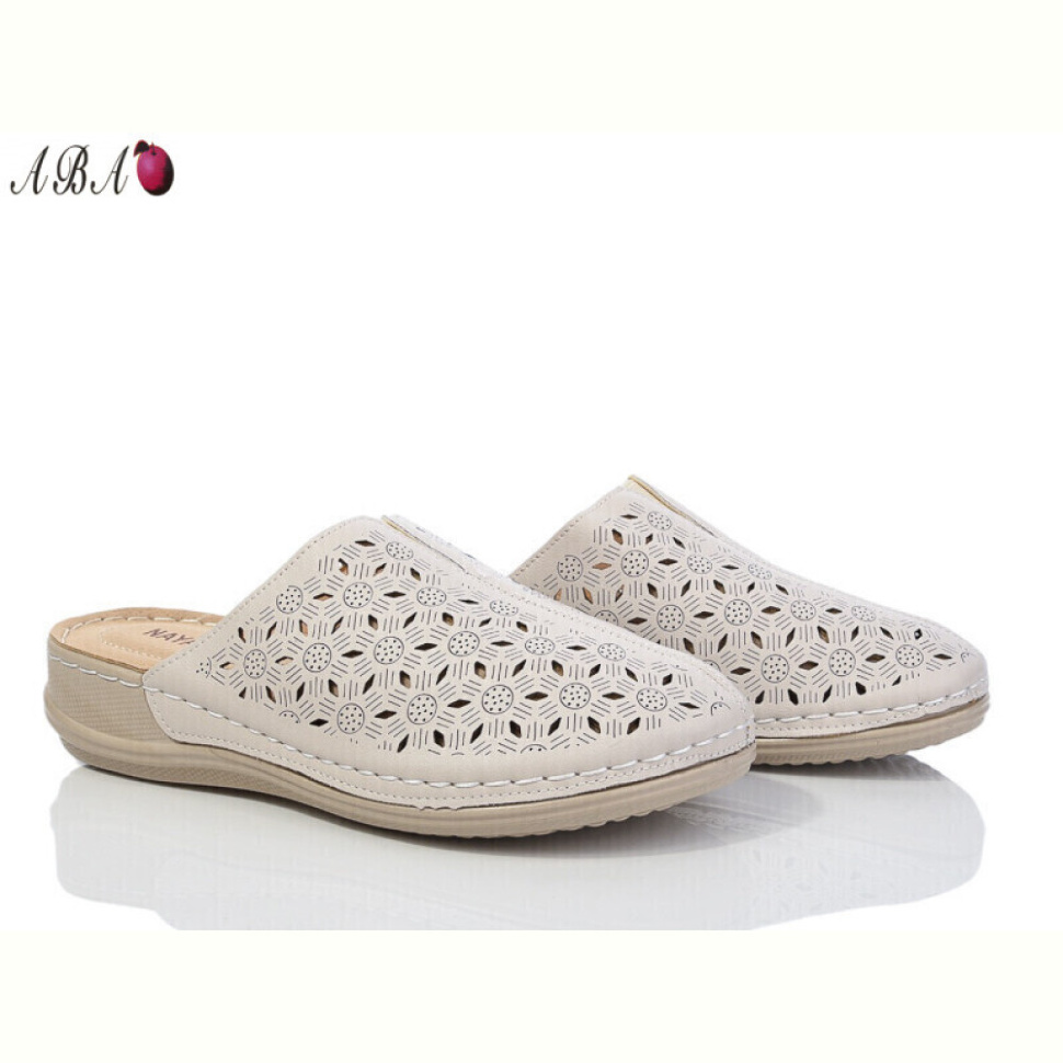 Шлепки Aba A5ABA0-41 Шлепки Aba A5ABA0-41