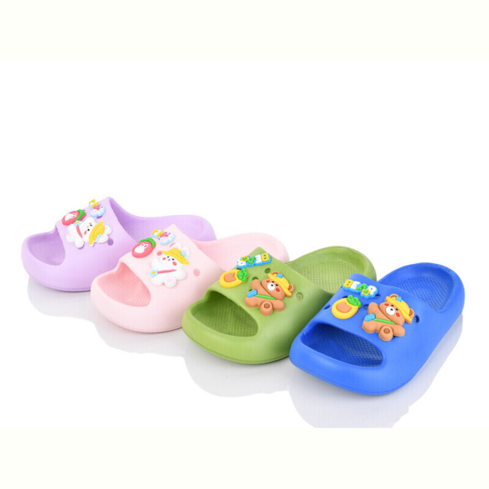 Шлепки M&L  Alex13 MU058 mix