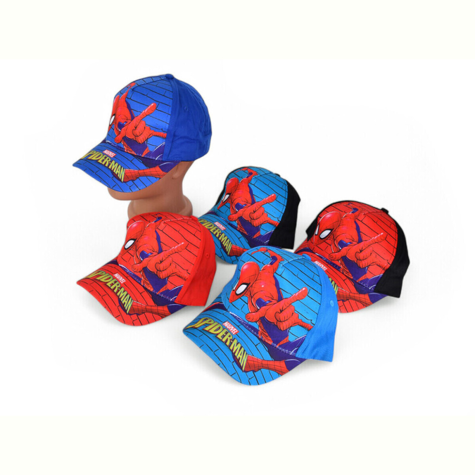 Кепка RuBi 001-7 mix (52р)