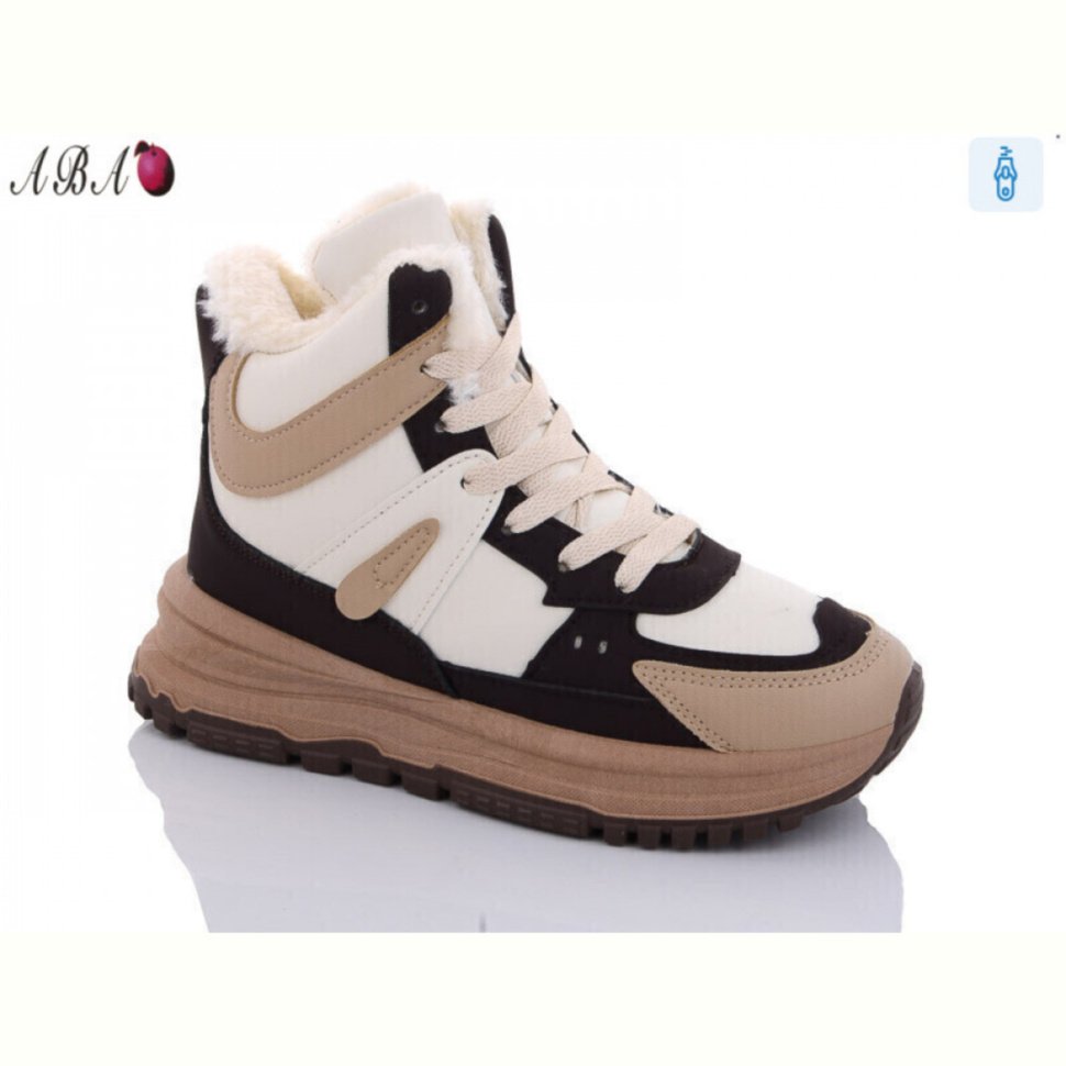 Ботинки Aba 806-3 Ботинки Aba 806-3
