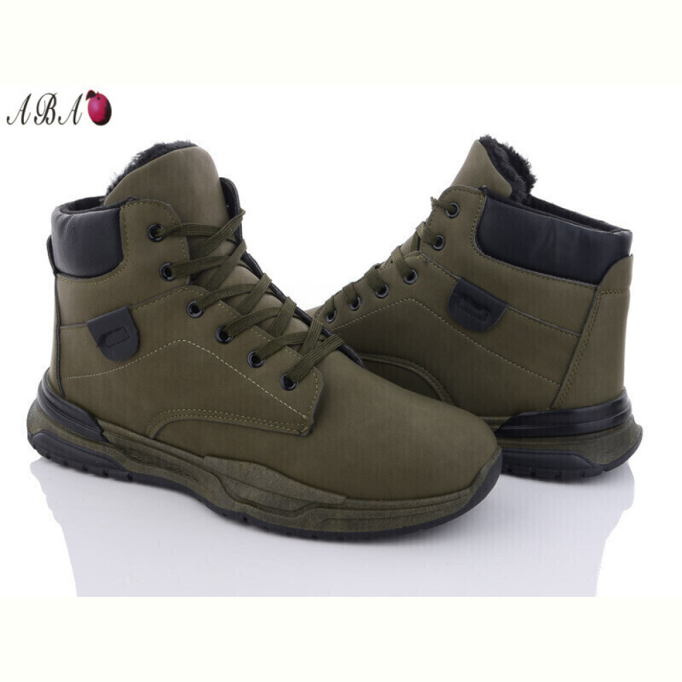 Ботинки Aba M2ABA1-2 Ботинки Aba M2ABA1-2