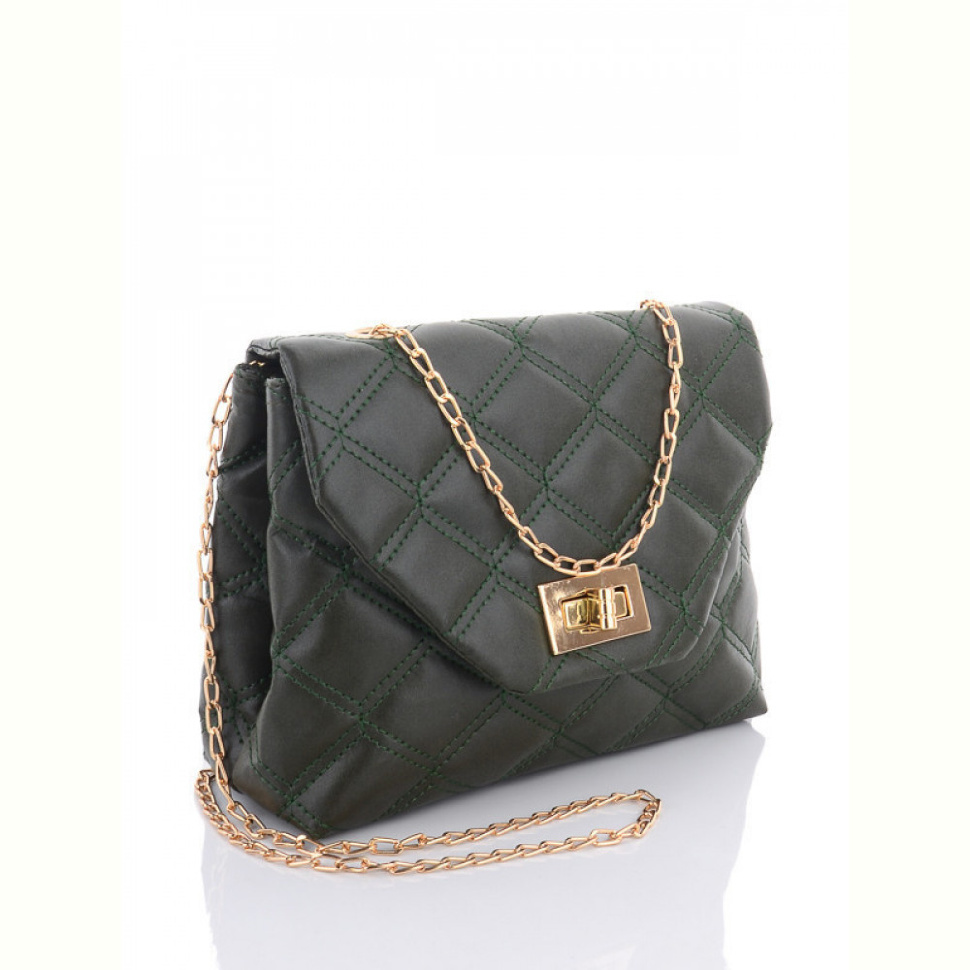 Сумка David Polo 2106-8 green