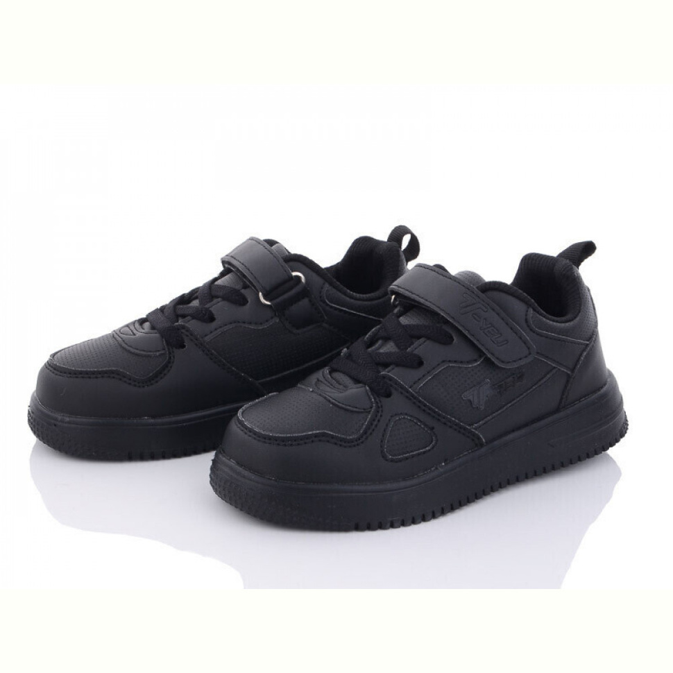 Кроссовки КалориЯ 83026 чорні