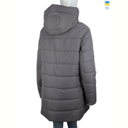 Куртка Tatiana-DIVO K3 ожиновий