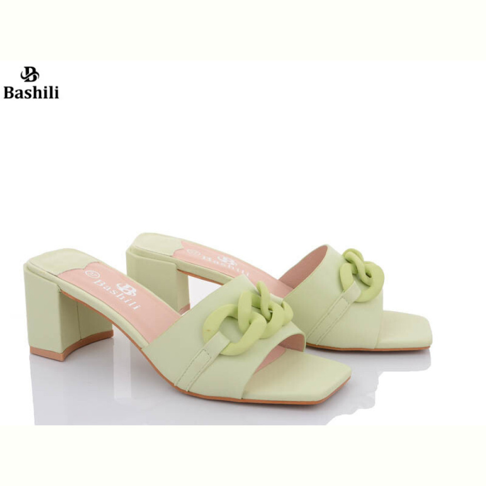 Шлепки Башили 6559-S37-9