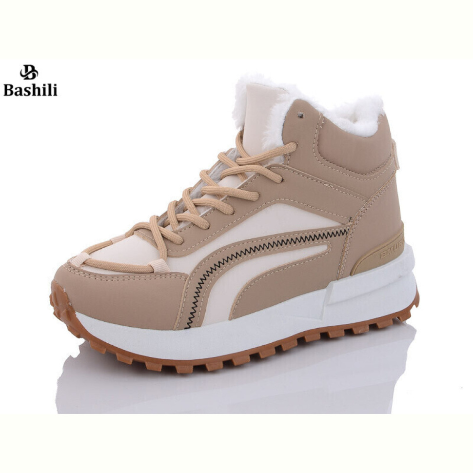 Кроссовки Башили B942-4 Кроссовки Башили B942-4