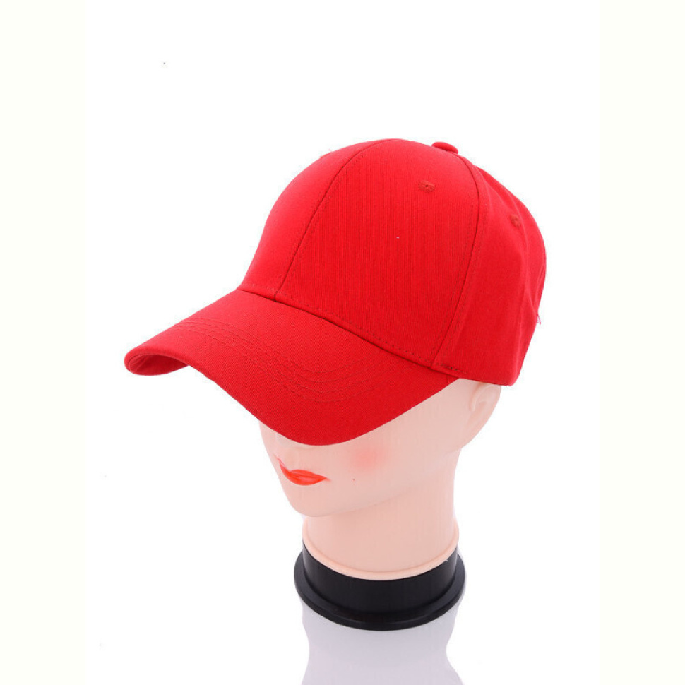 Кепка RuBi 1013-1 red