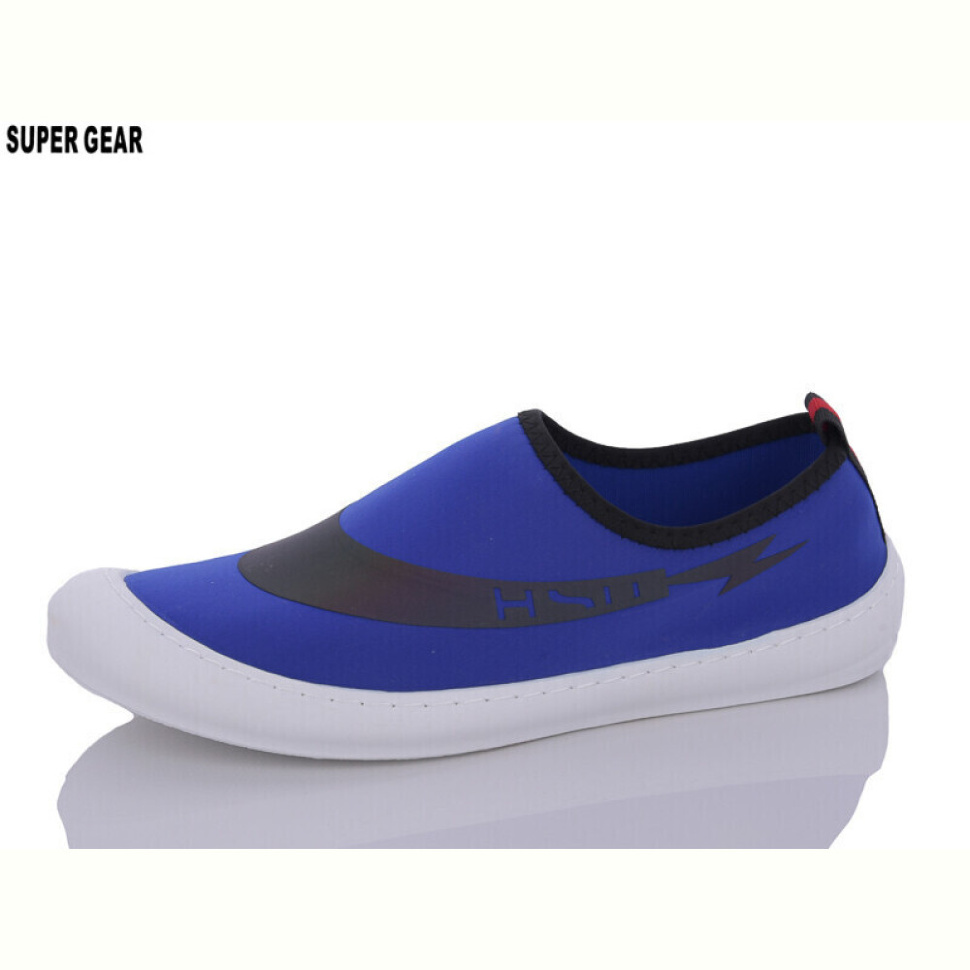 Слипоны Super Gear 23 blue