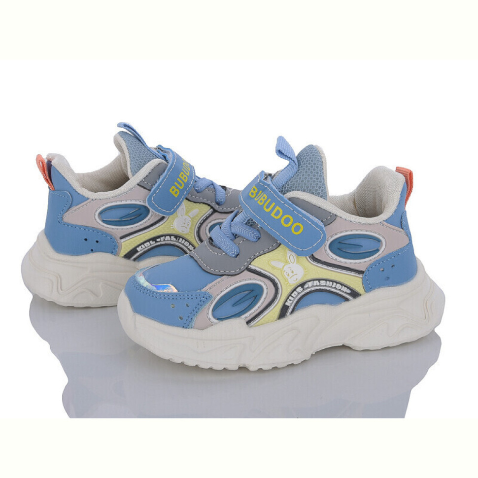 Кроссовки ASHIGULI L12 blue