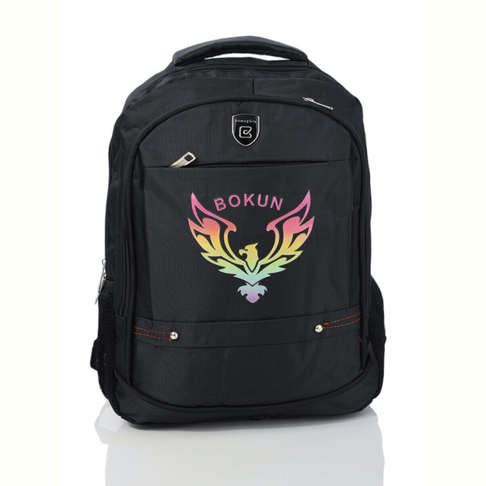 Рюкзак Obuvok B300-16 (09058) black