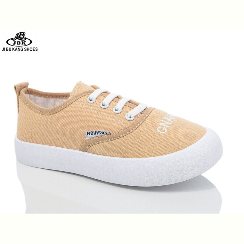 Кроссовки Jibukang S731-2 beige