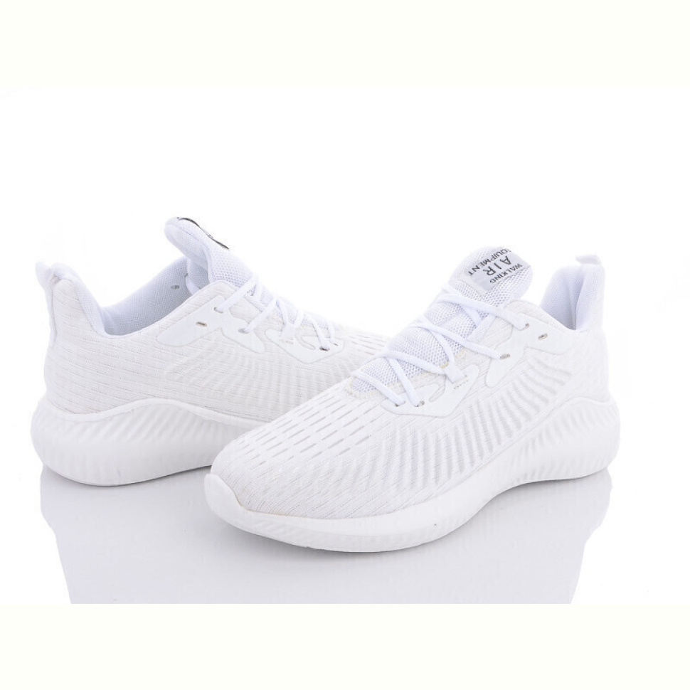 Кроссовки Ok Shoes A1983 white