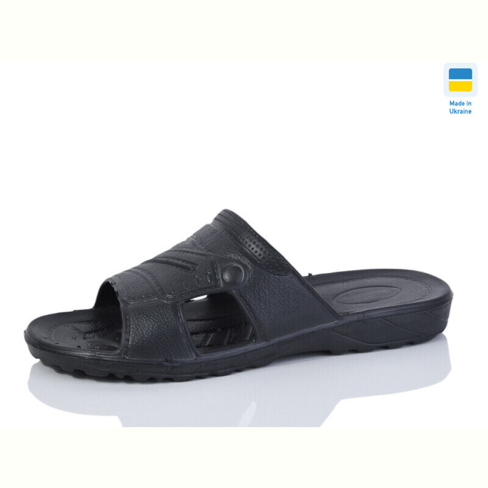 Шлепки Inblue B9 чорниц