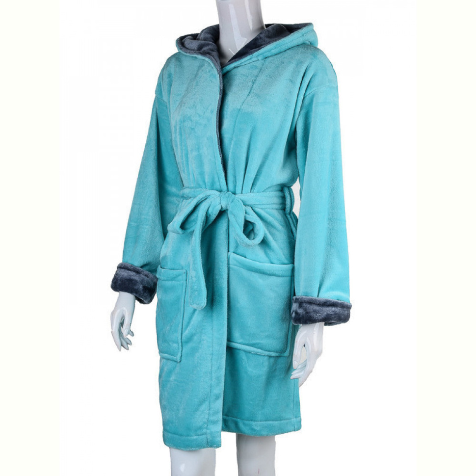 Халат Ledi-Sharm 100010 l.blue