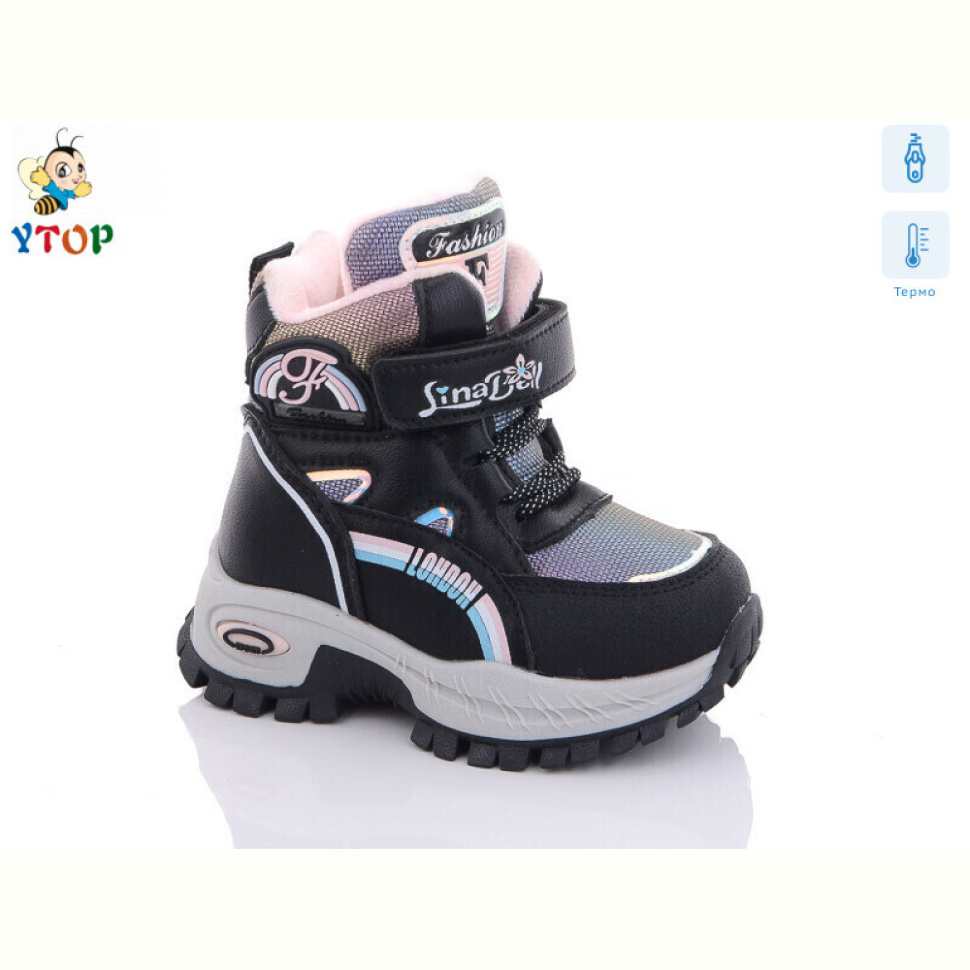 Ботинки Y.Top HY10020-6 льодоступ термо