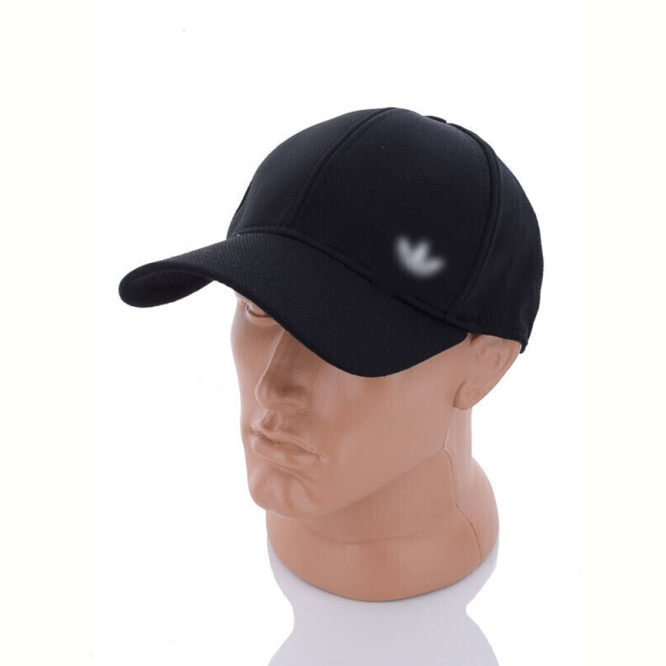 Кепка RuBi A010-6 black