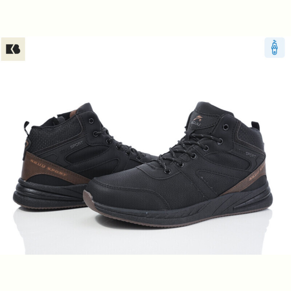 Ботинки BIG 3909-917-3