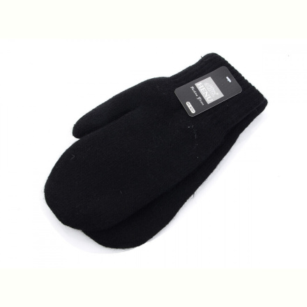 Варежки RuBi 8201 black