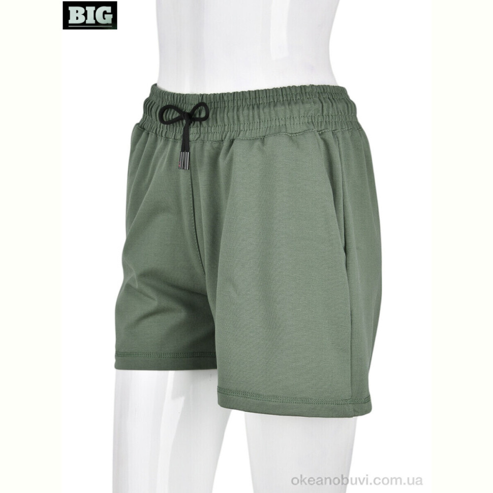 Шорты BIG 4042-3 green Шорты BIG 4042-3 green