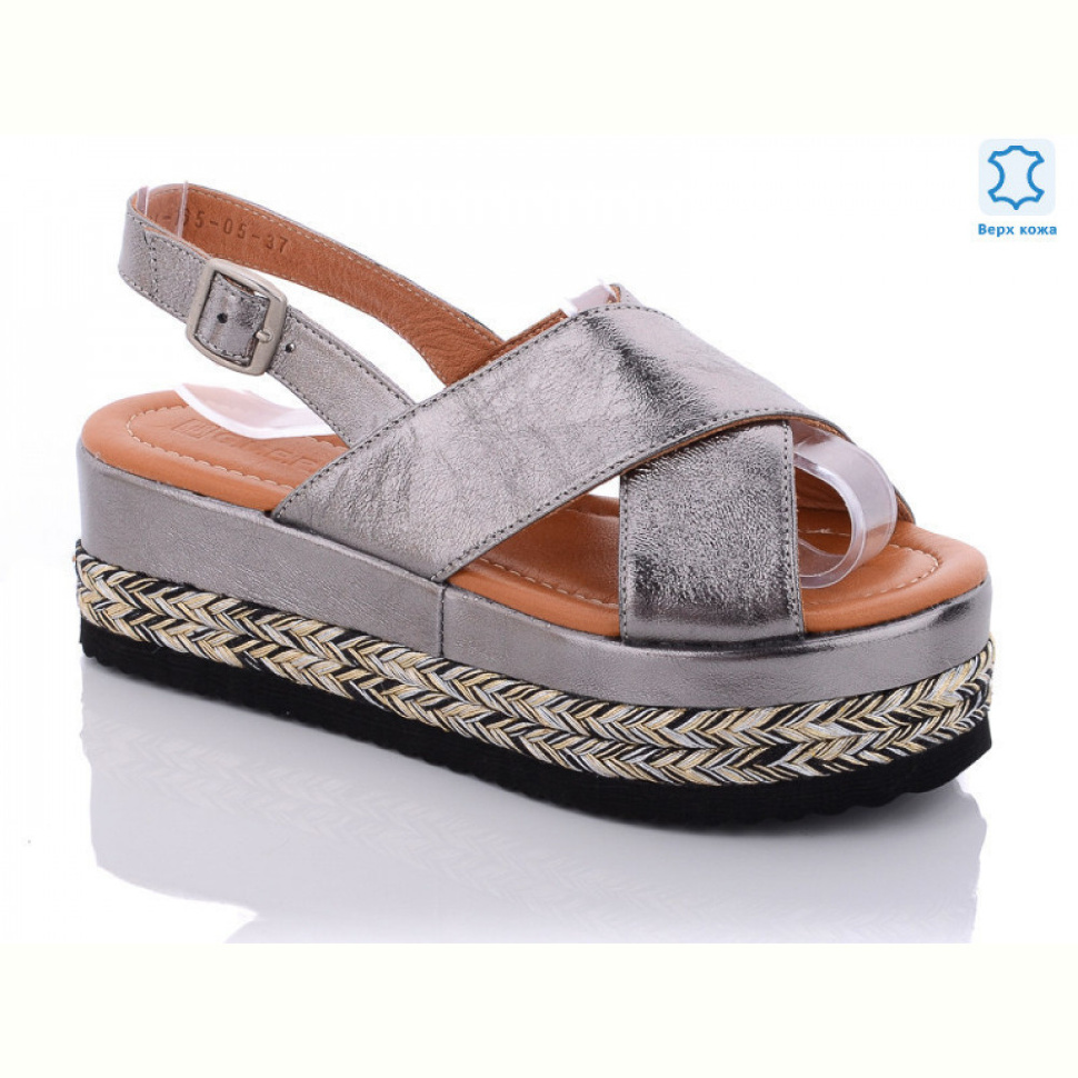 Босоножки Viva Star 301-165-05 gun