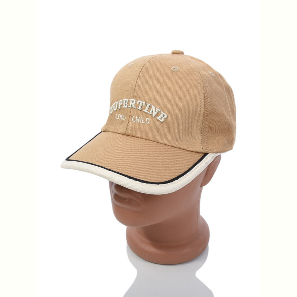 Кепка Королева 41739-3 l.brown