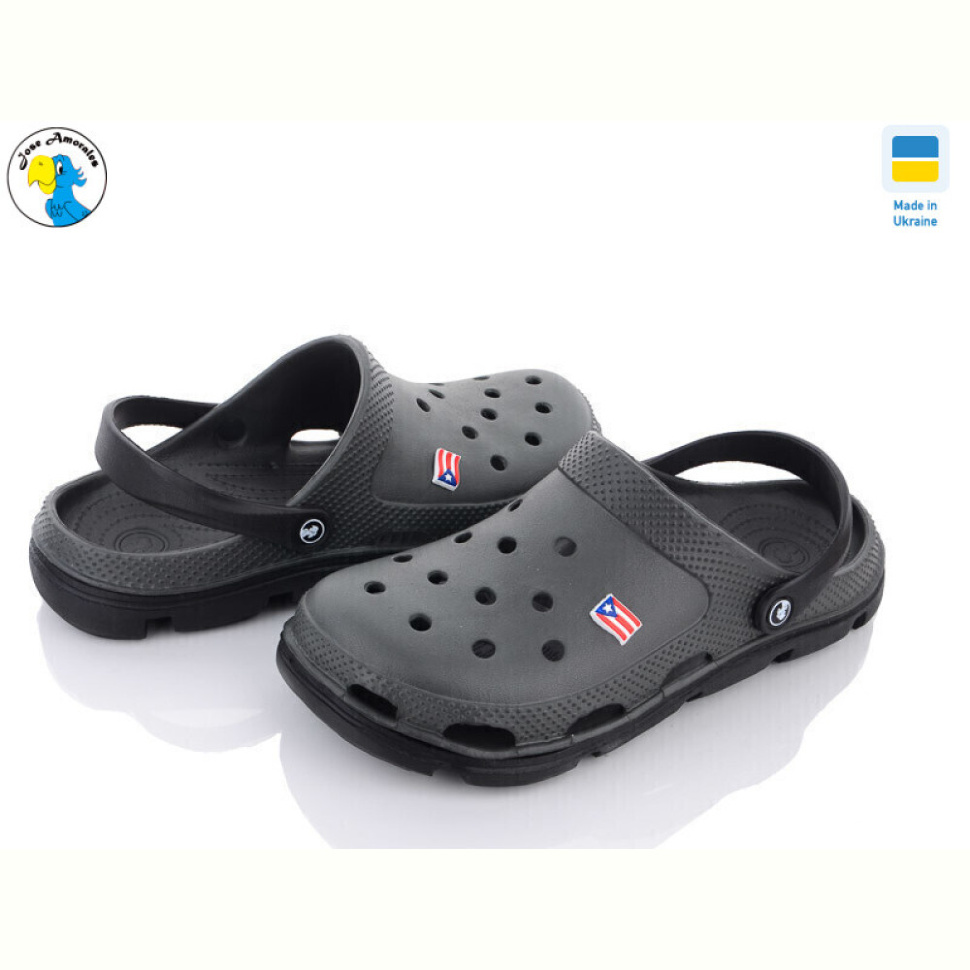 Кроксы Jose Amorales 116111-3