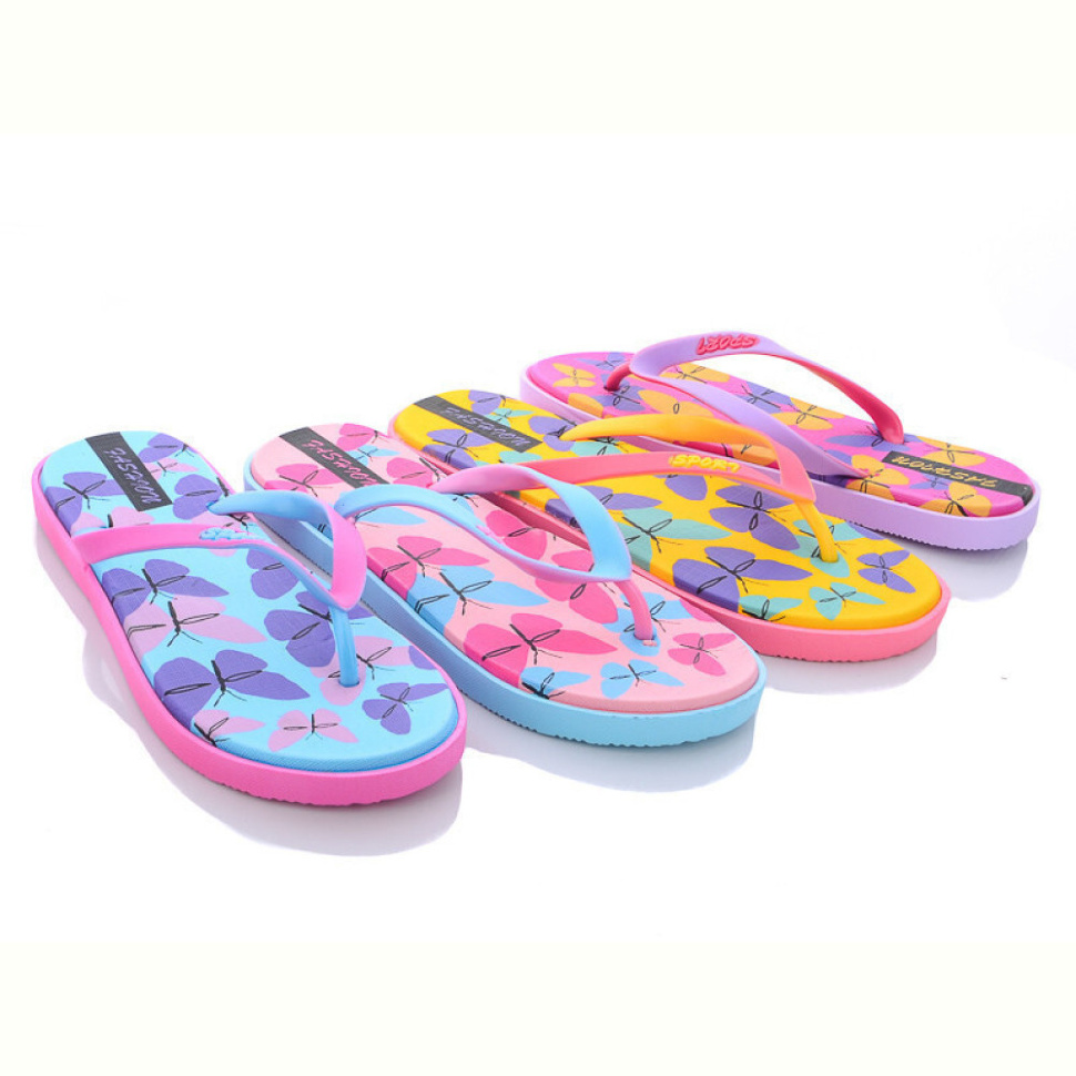 Шлепки Elmob VT01 mix