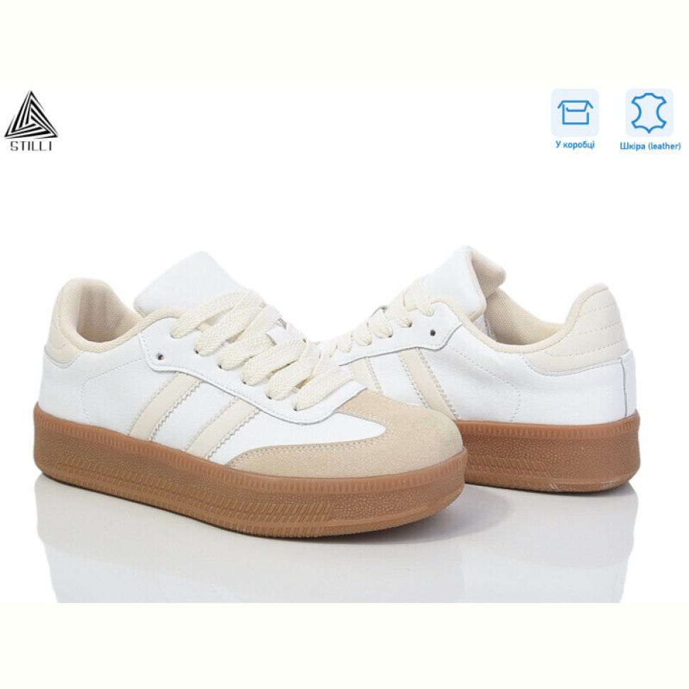 Кроссовки STILLI Group SD10-10 шкіра піна