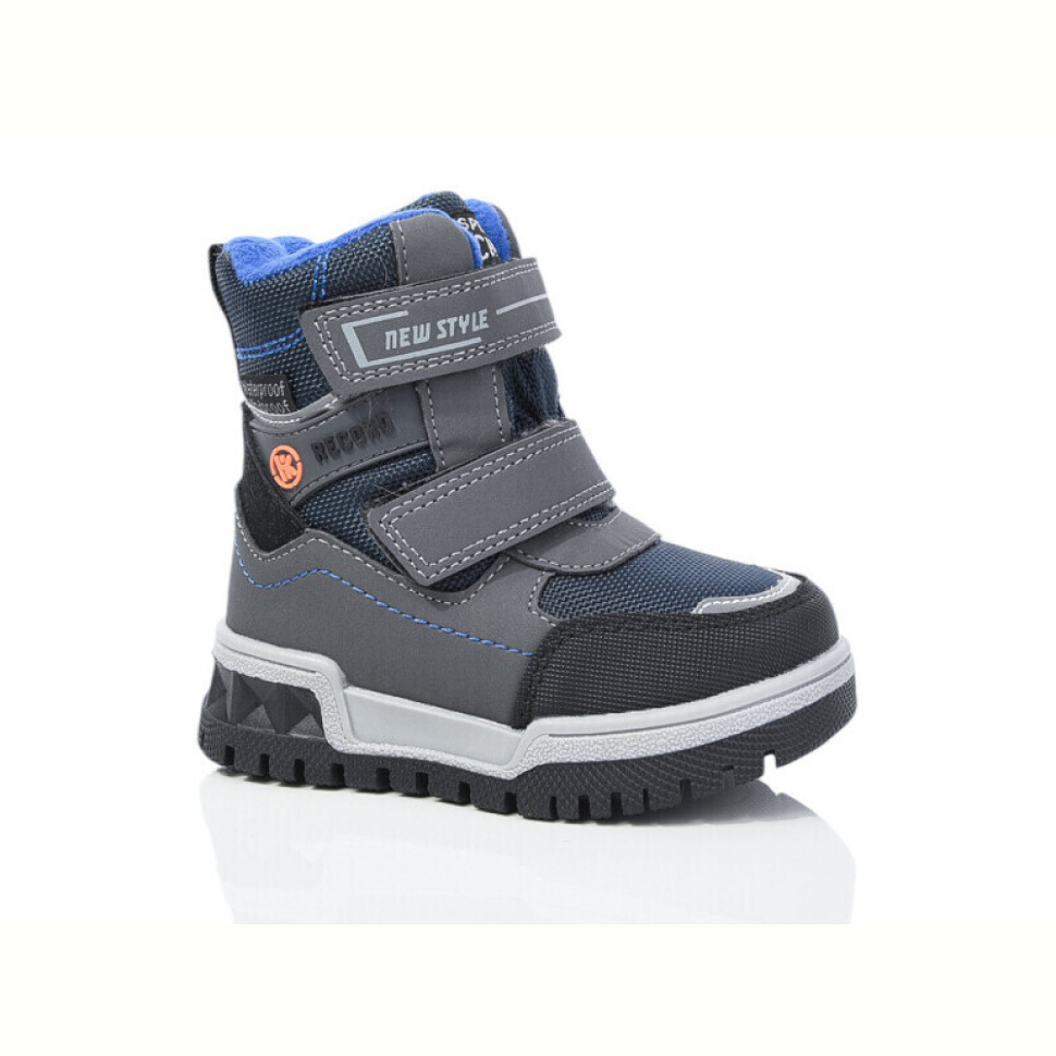 Ботинки Ok Shoes 10807B Ботинки Ok Shoes 10807B