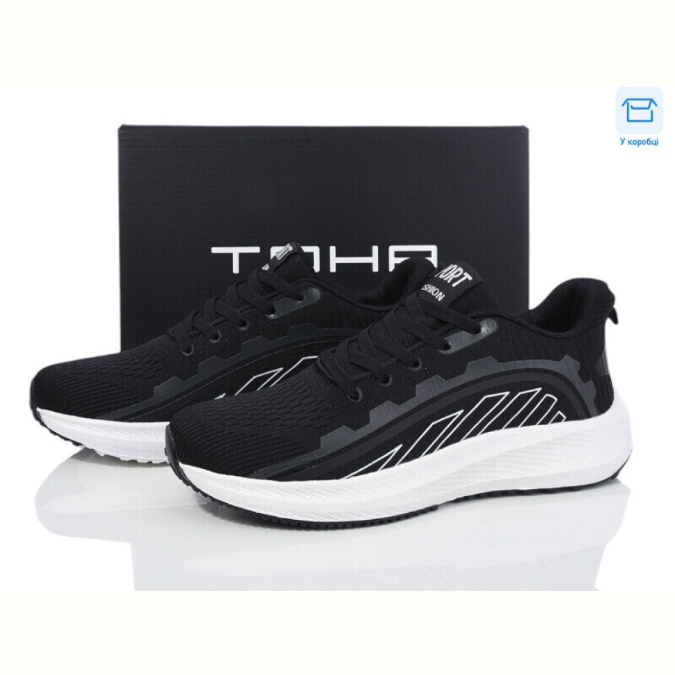 Кроссовки Laguna 970 black-white