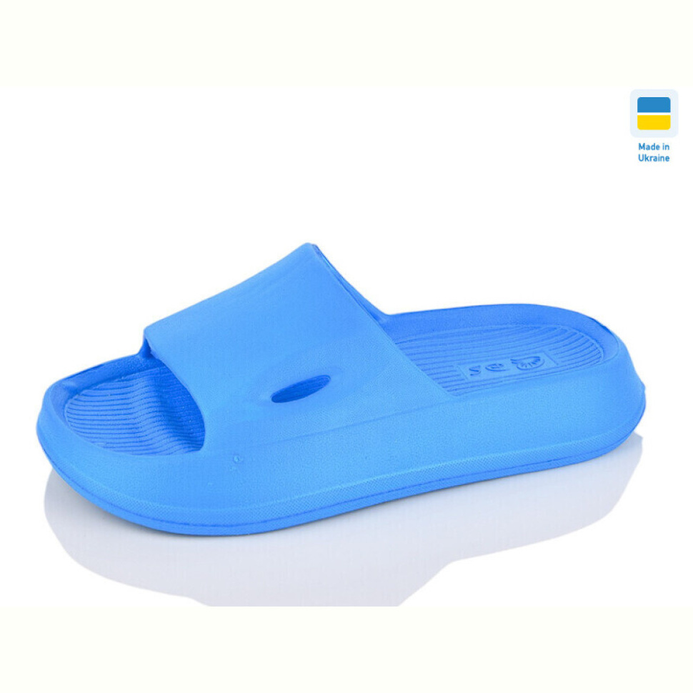 Шлепки Inblue ППЖ06 синій