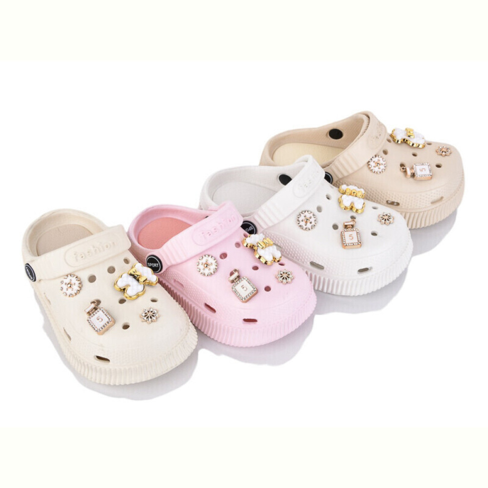 Кроксы Deshman 21219 mix