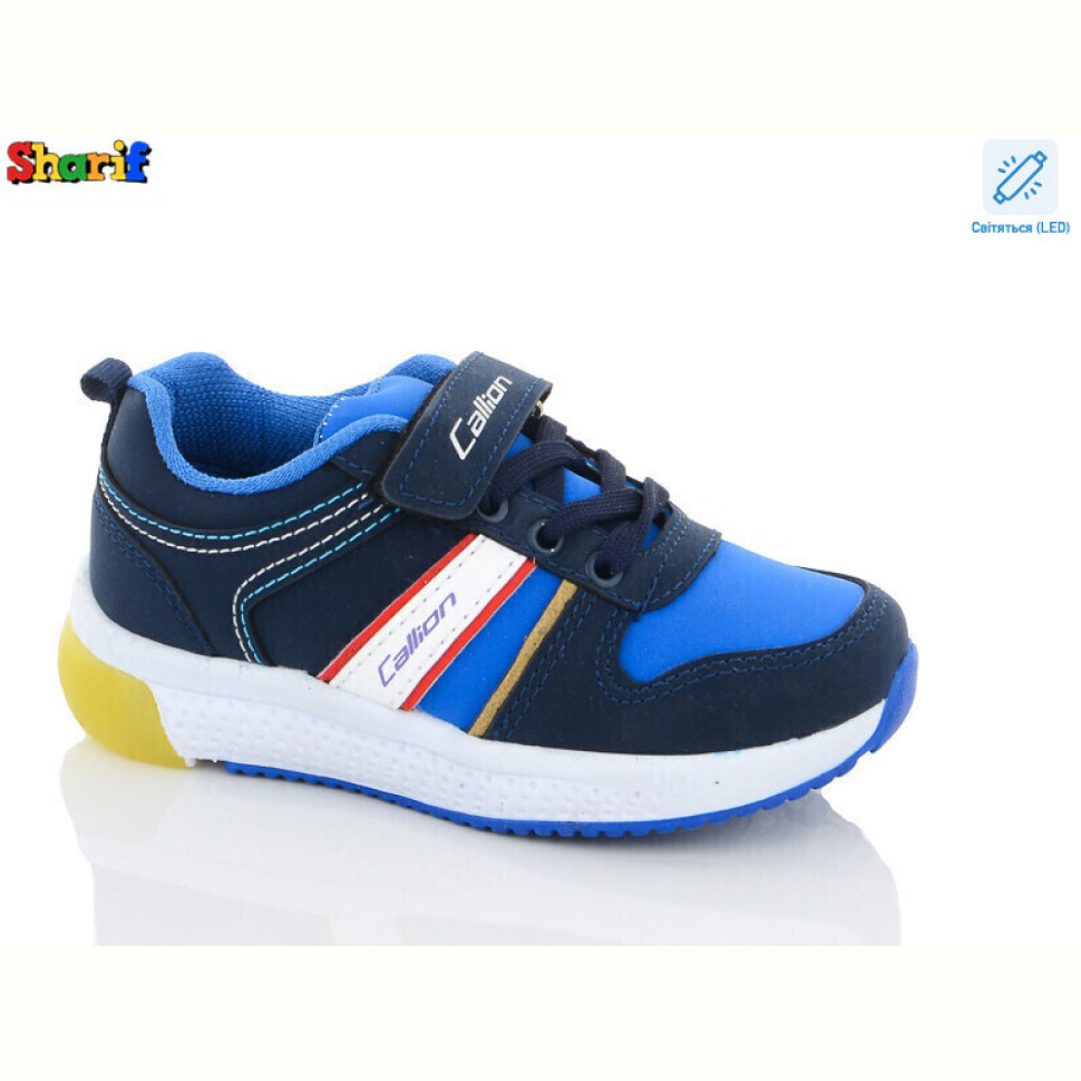Кроссовки Sharif S519-1 LED Кроссовки Sharif S519-1 LED