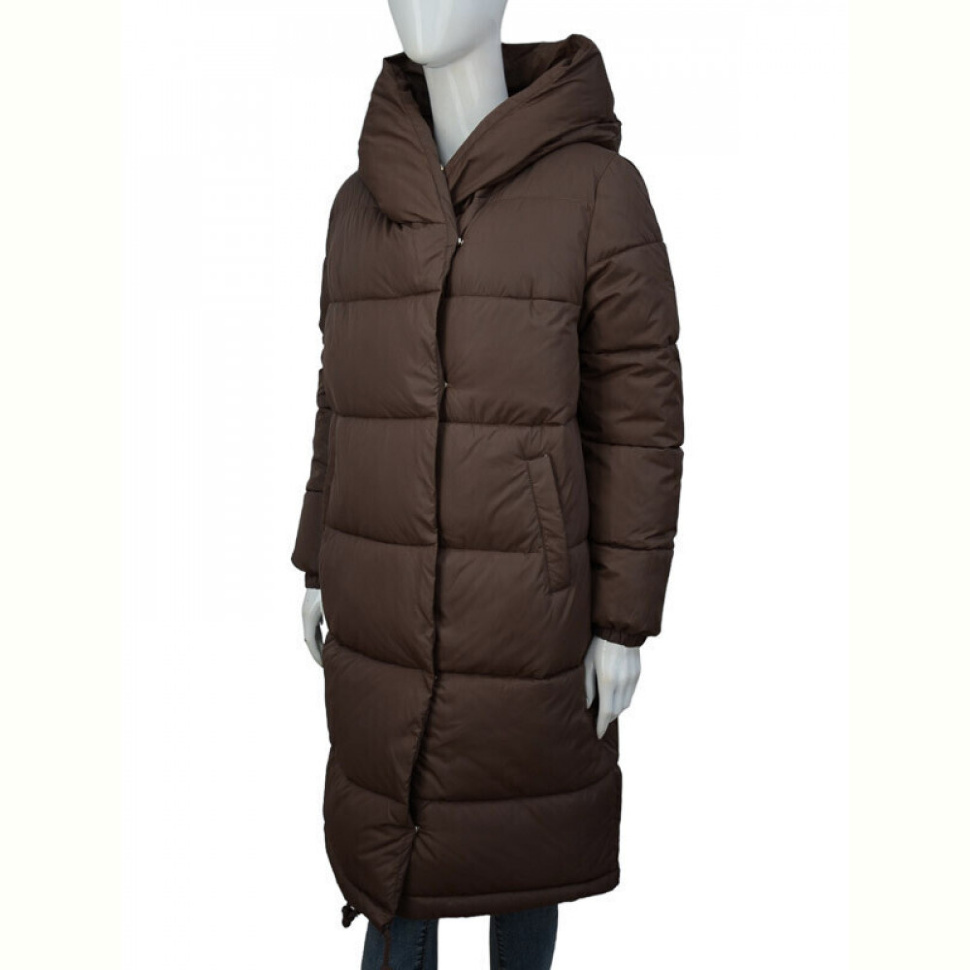 Пальто Hope H7813 brown