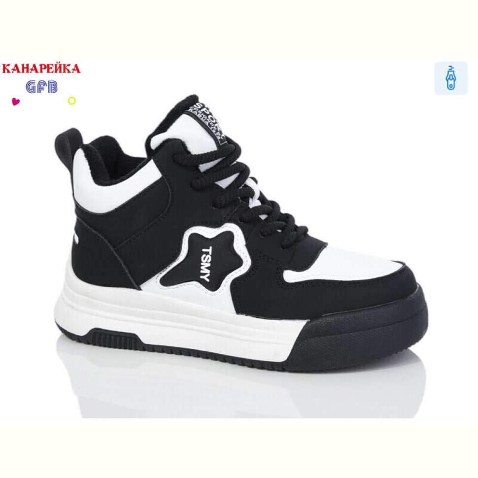 Ботинки GFB-Канарейка E3506-1