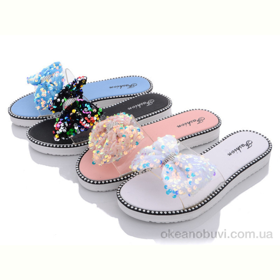 Шлепки SANLIN 2 1901 mix