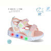 Босоножки Ok Shoes F0820B LED