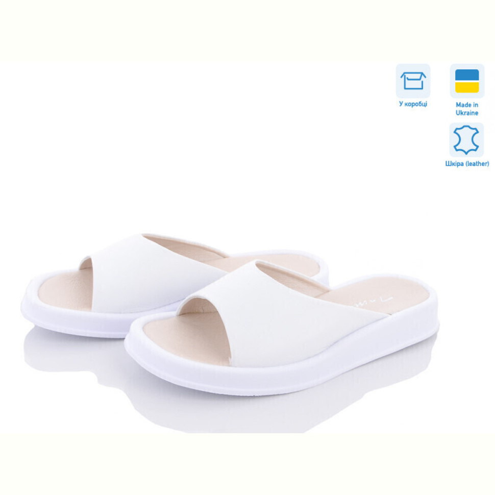 Шлепки Fat Fox-Tamei 2131-32