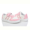 Кроссовки Blue Rama B21-2 white-pink