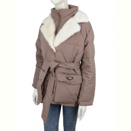 Куртка Hope 8051 brown