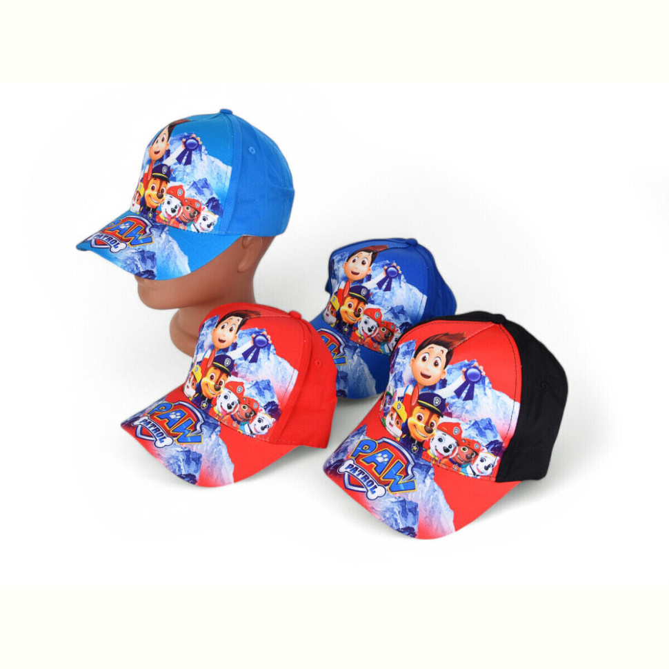 Кепка RuBi 001-8 mix (52р)