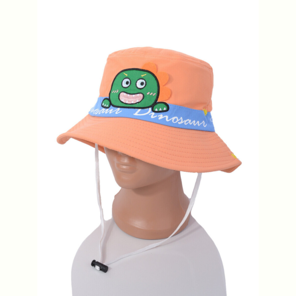 Панама RuBi LG006-2 orange (52)