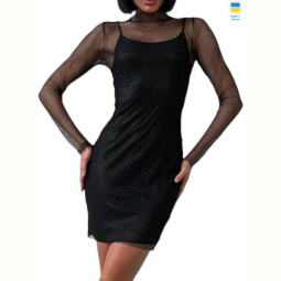 Платье Adam&amp;Eva 210 чорний