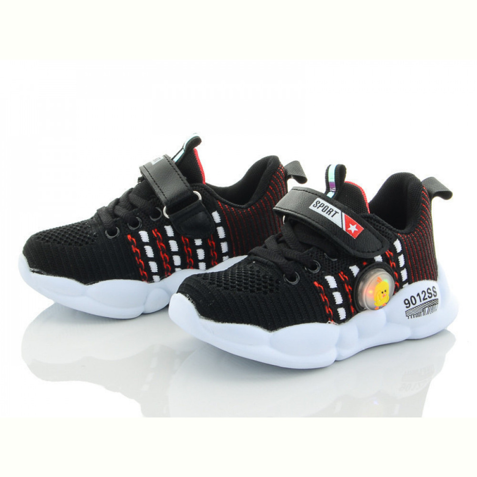 Кроссовки Alemy Kids FS2907A LED